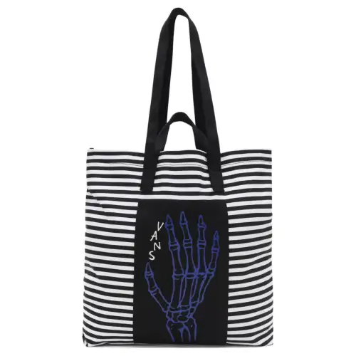 Vans Cotton One Shoulder Handbag Regular Women's Black