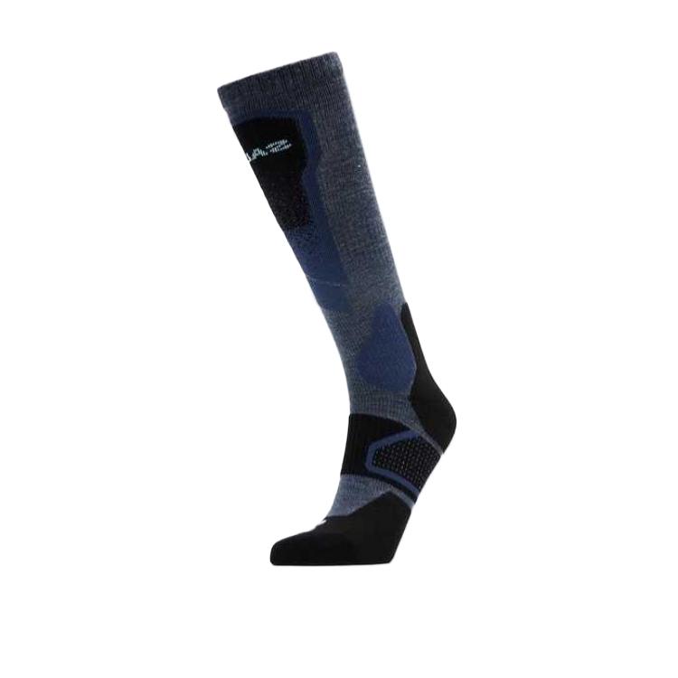 SALOMON Knee High Socks Unisex 1 Pack Blue
