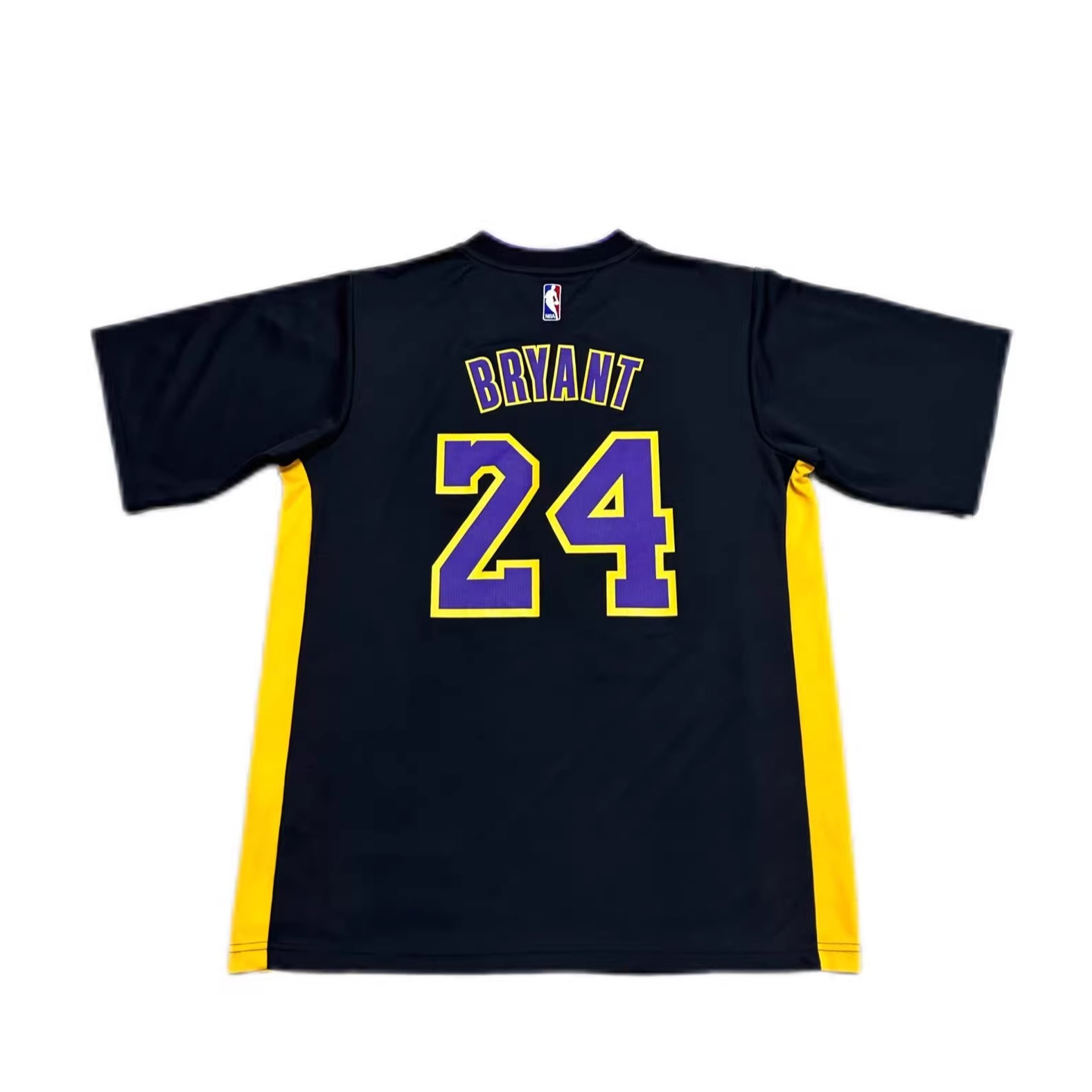 Adidas Basketball Jersey Unisex Black Gold