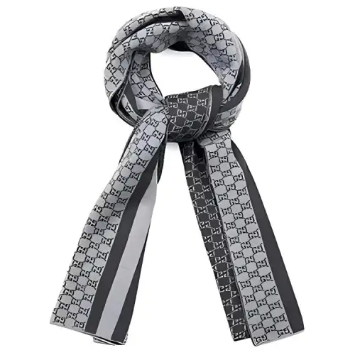 GUCCI Knit Scarves Unisex Couple's
