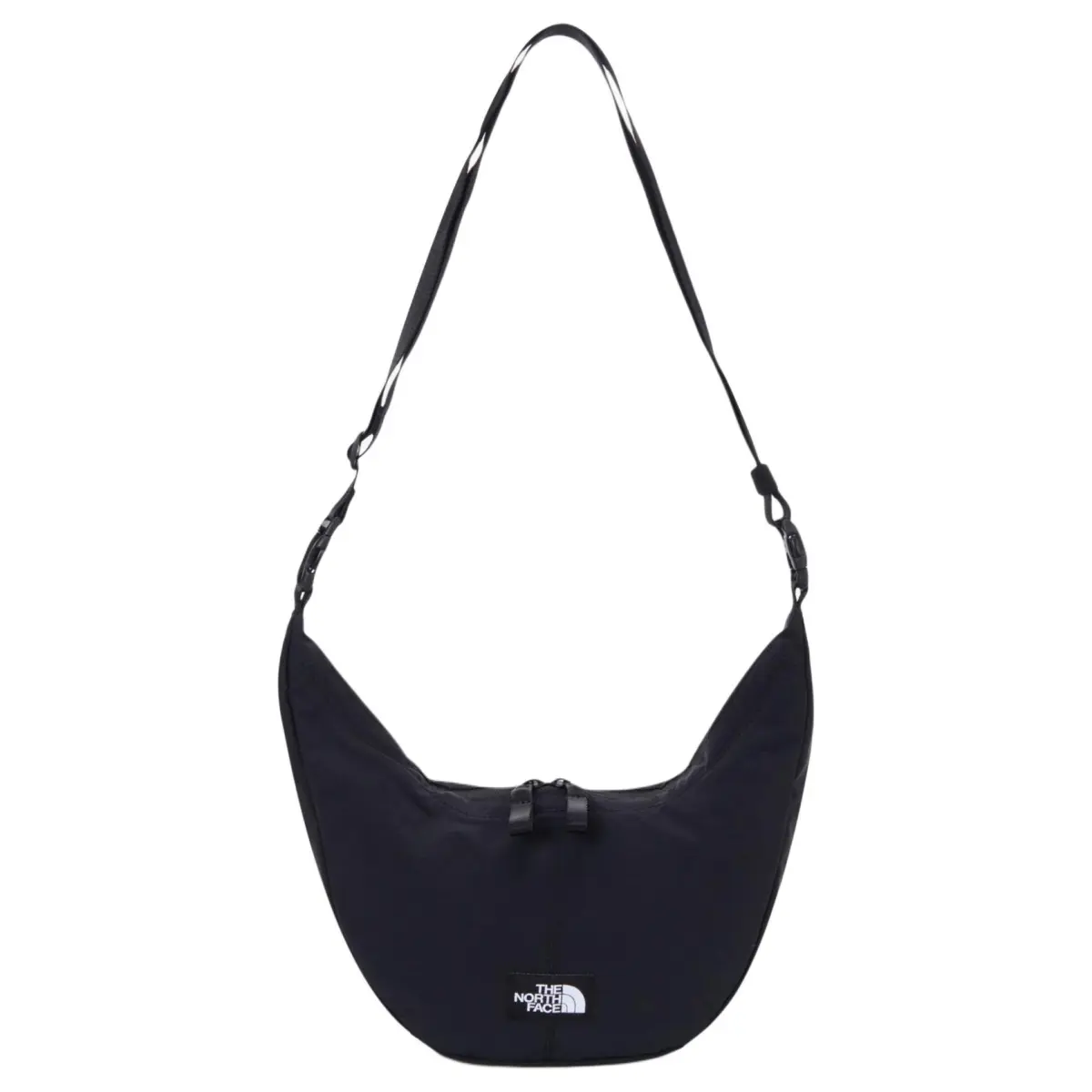 THE NORTH FACE 2.4L Shoulder Bag Outdoor Bag Nylon Black Unisex