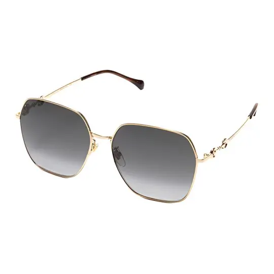 GUCCI Eyewear X Doraemon Hexagonal Frame Sunglasses