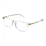 GUCCI Eyewear Squared Frame Glasses