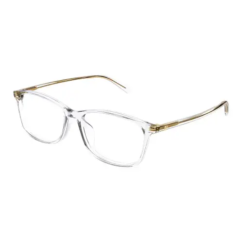 GUCCI Eyewear Squared Frame Glasses
