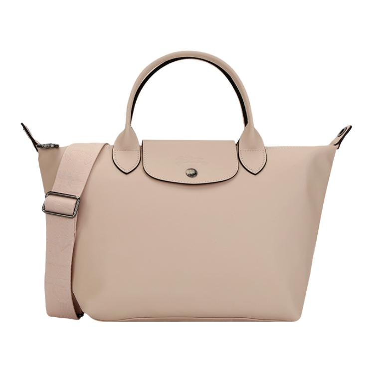 Женская сумка LONGCHAMP Le Pliage Xtra 25 (телесная)