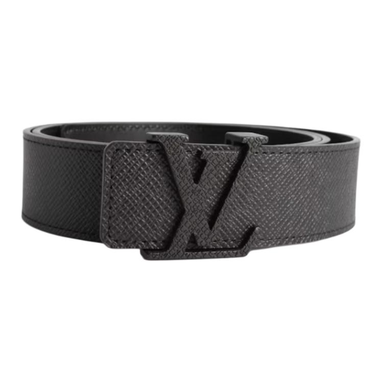 Ремень Louis Vuitton Initiales (черный)