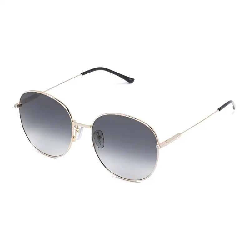Gucci Round-Frame Sunglasses