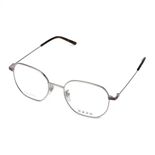 GUCCI Eyewear Round Frame Glasses
