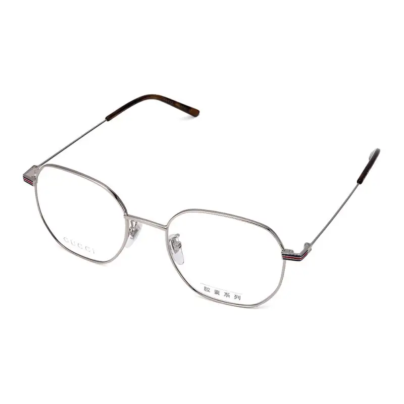 GUCCI Eyewear Round Frame Glasses