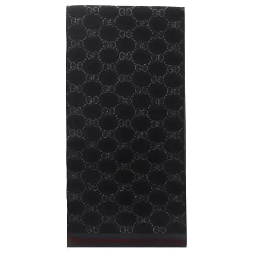 GUCCI Gg Logo Scarf