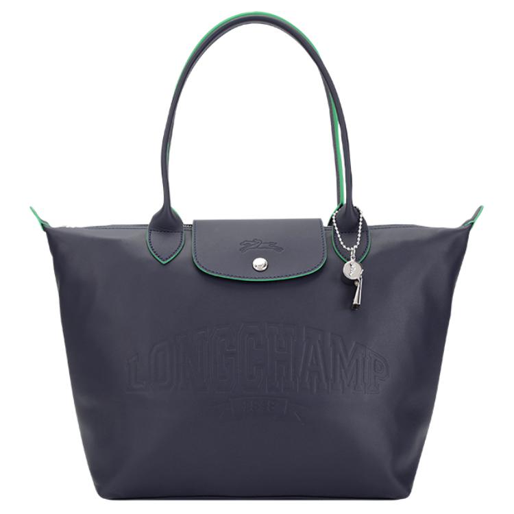 Женская сумка LONGCHAMP Le Pliage Xtra (синяя)