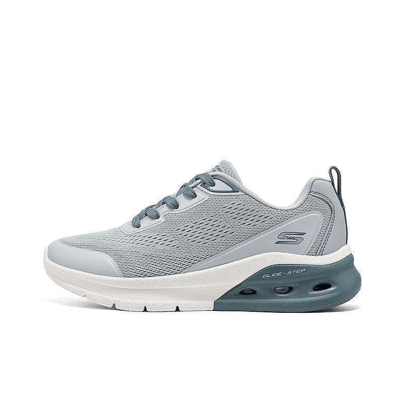 Skechers Bob’s Wear resistant And Lightweight Low top Running Shoes Women’s Gray