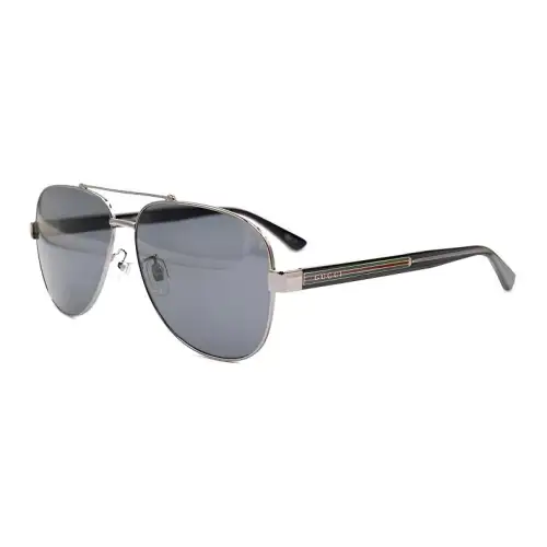 GUCCI Eyewear Round-Frame Sunglasses