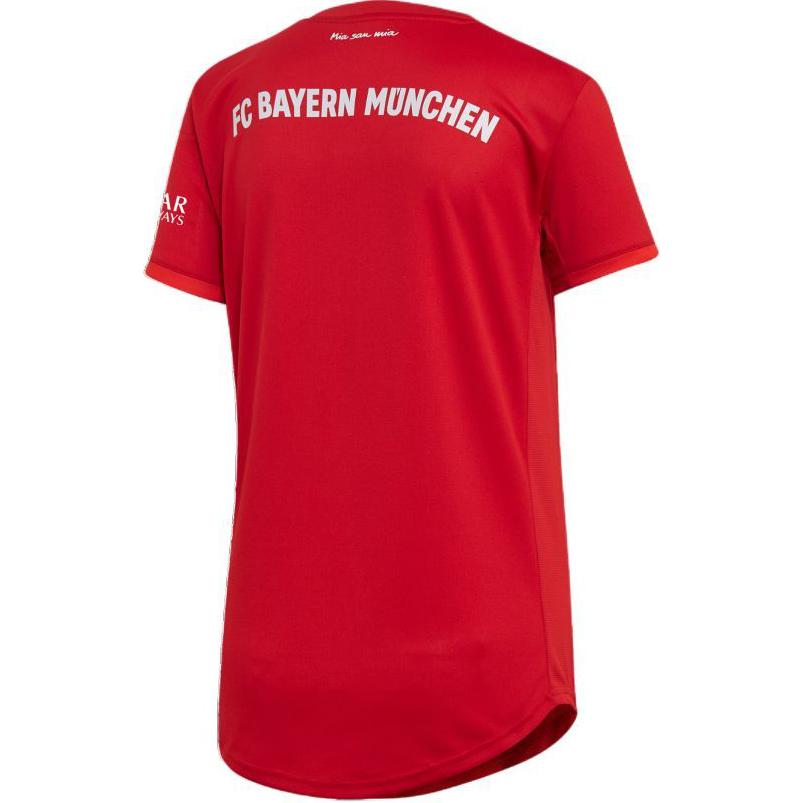 Adidas FC Bayern Soccer Jersey Men’s Red