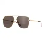 GUCCI Eyewear Aviator Frame Sunglasses