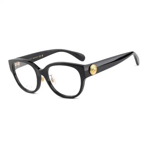 Gucci GG1411O oval-frame glasses