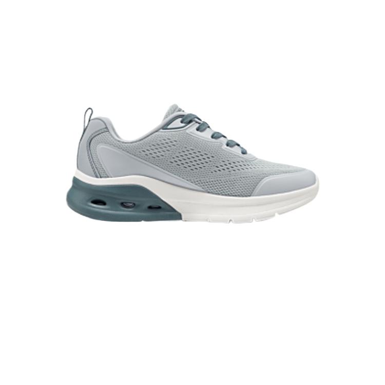 Skechers Bob’s Wear resistant And Lightweight Low top Running Shoes Women’s Gray
