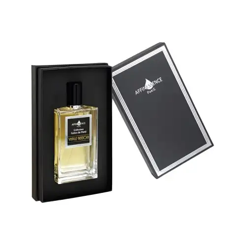 AFFINESSENCE Vanilla Benzoin
