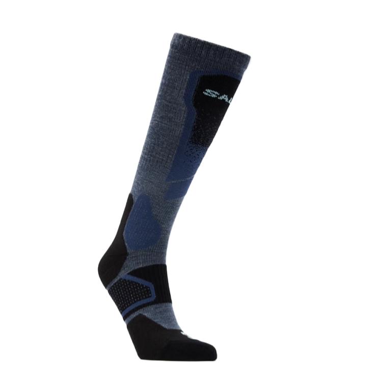 SALOMON Knee High Socks Unisex 1 Pack Blue