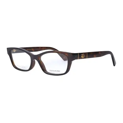 GUCCI Square Prescription Glasses Unisex