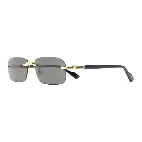 GUCCI Eyewear Rectangular Frame Sunglasses
