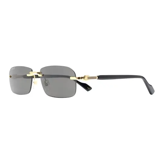 GUCCI Eyewear Rectangular Frame Sunglasses