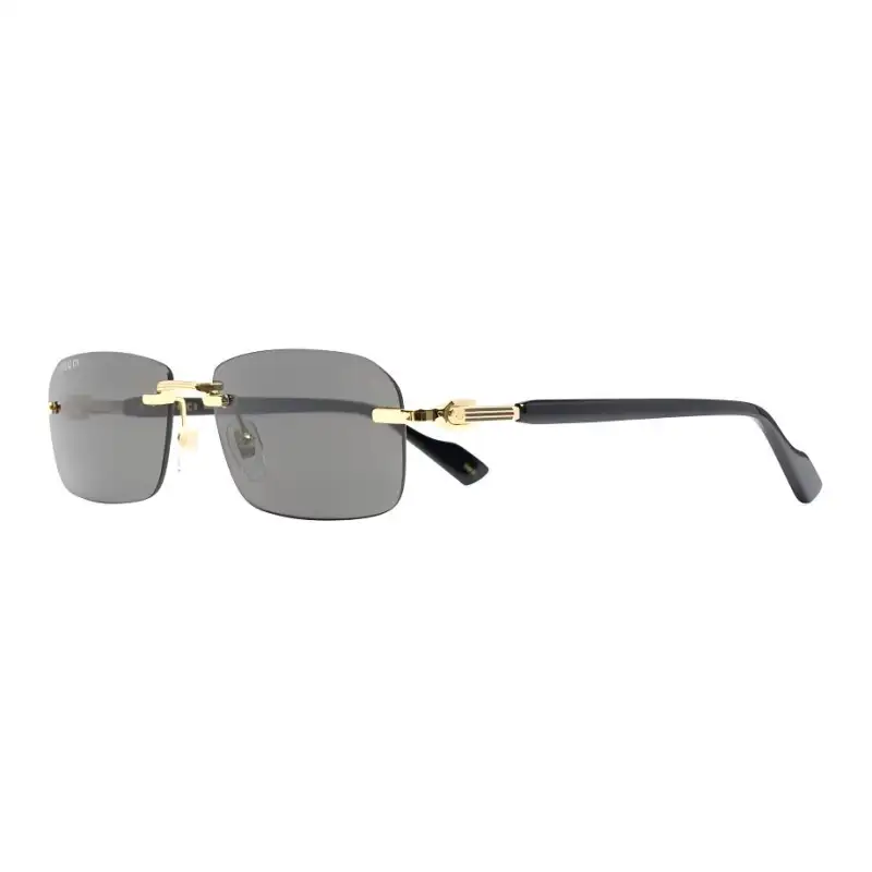 GUCCI Eyewear Rectangular Frame Sunglasses