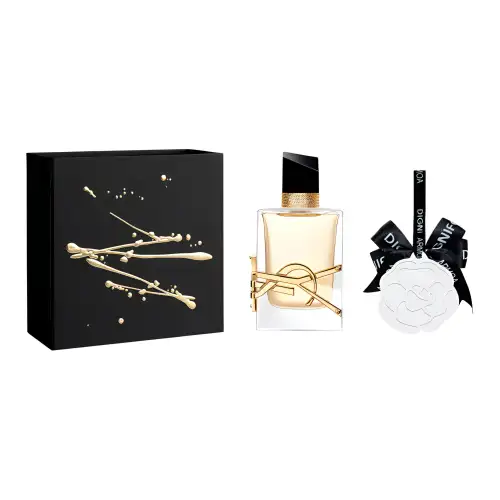 YSL, perfume, classic set, mountain tea, diffuser, incense stone, 30 ml, 50 ml