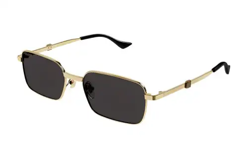 GUCCI Eyewear Rectangle Frame Sunglasses