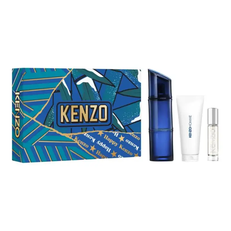 KENZO Bamboo Blue Ocean