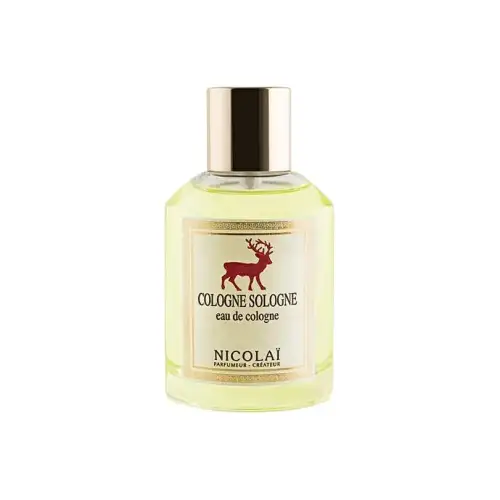 Nicolai Cologne Sologne Perfumes Potpourri Scent Eau De Cologne Bergamot Neroli 100ml/500ml/1000ml