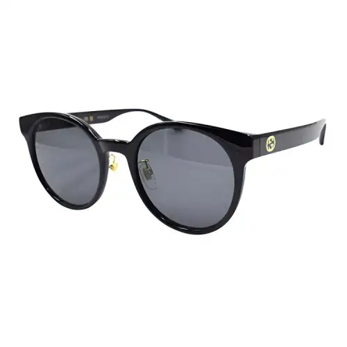 GUCCI Eyewear Round Frame Sunglasses