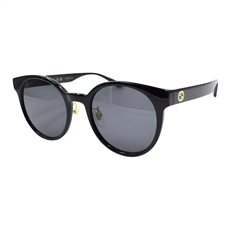GUCCI Eyewear Round Frame Sunglasses