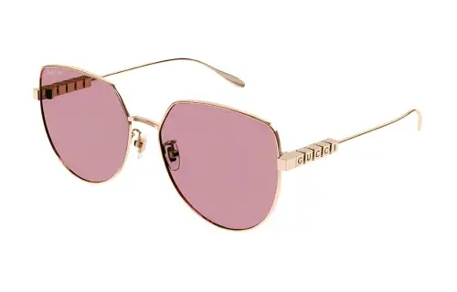 GUCCI Low Nose Bridge Fit Sunglasses