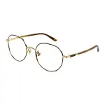 GUCCI Eyewear Round Frame Glasses
