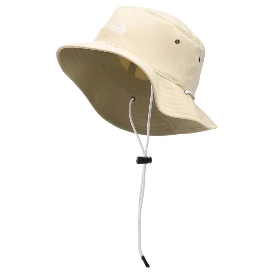 THE NORTH FACE Recycled Polyester, Plastic, Recycled Fabric Hats & Caps Unisex Beige