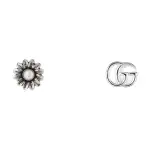 Gucci Gg Marmont stud earrings