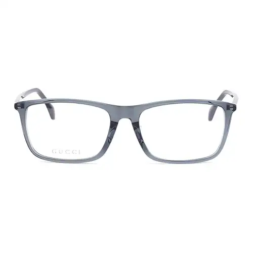 GUCCI Square Prescription Glasses Unisex