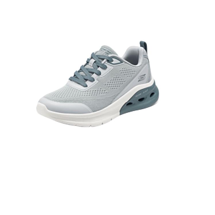 Skechers Bob’s Wear resistant And Lightweight Low top Running Shoes Women’s Gray