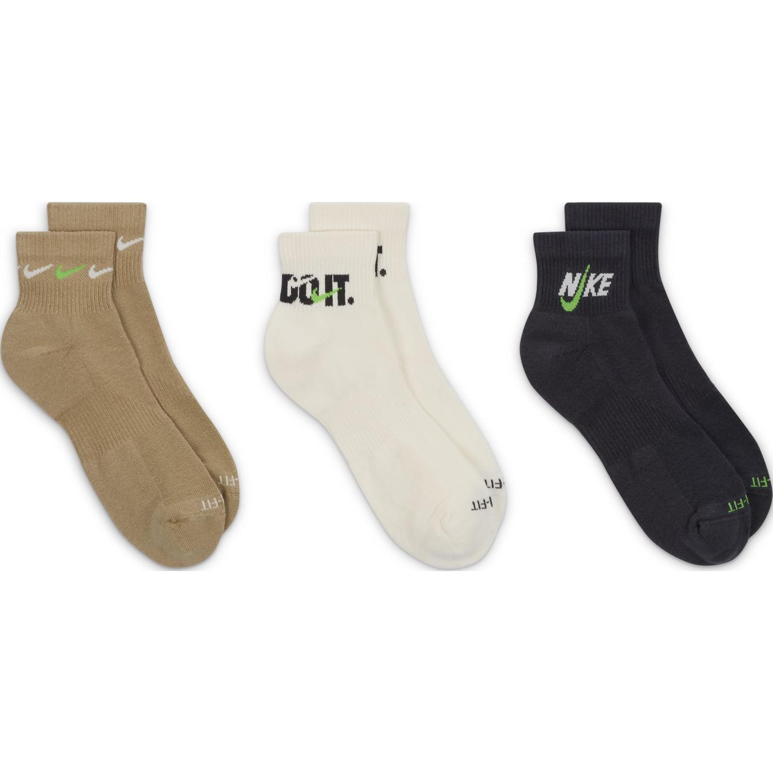Nike Men’s Crew Socks