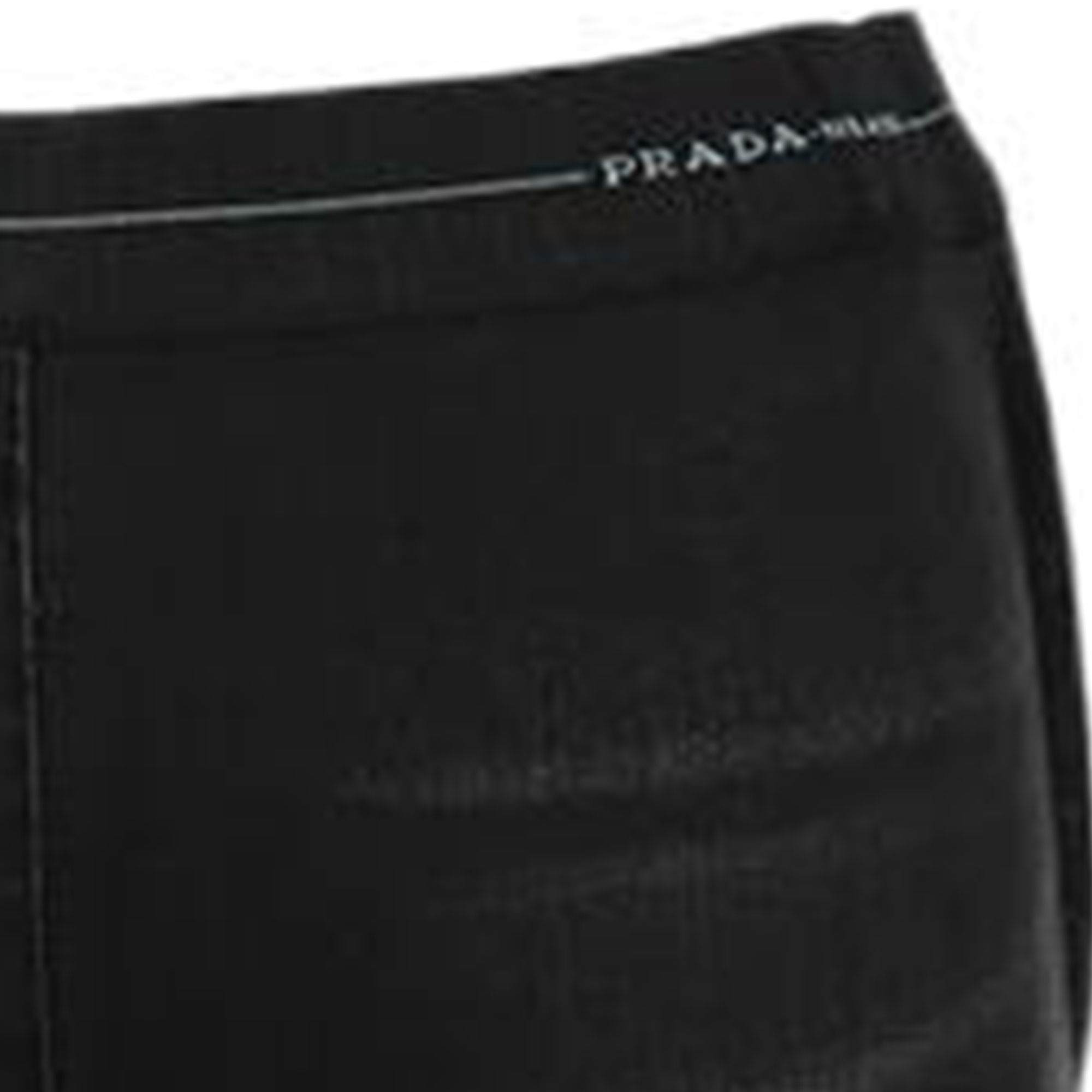 Женские штаны Prada (черный) — фото 4