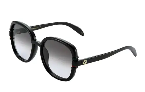 GUCCI Square Frame Sunglasses