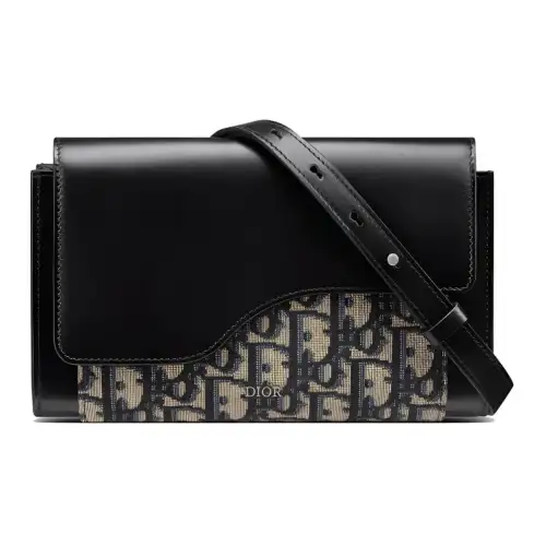 DIOR Saddle Crossbody Bags
