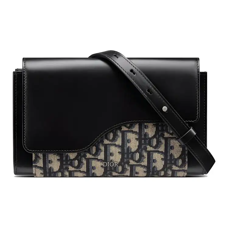 DIOR Saddle Crossbody Bags