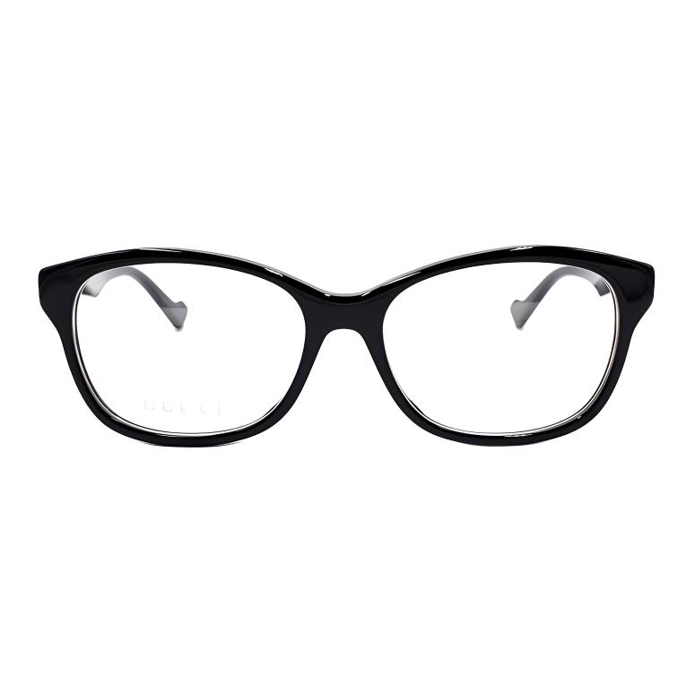 Женские очки Gucci GG0961OA (черные)