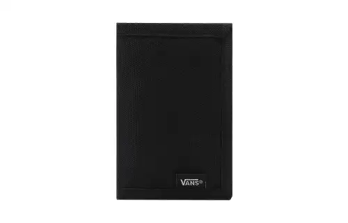 Vans Polyester Wallet Regular Unisex Black