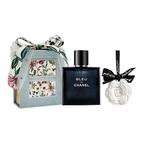 CHANEL Chanel, tiffany, lace wooden gift box strongly flavoured, perfume, long-term effect, woody notes