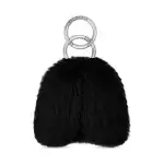 Balenciaga Polyester Earphone Case Women's Gray