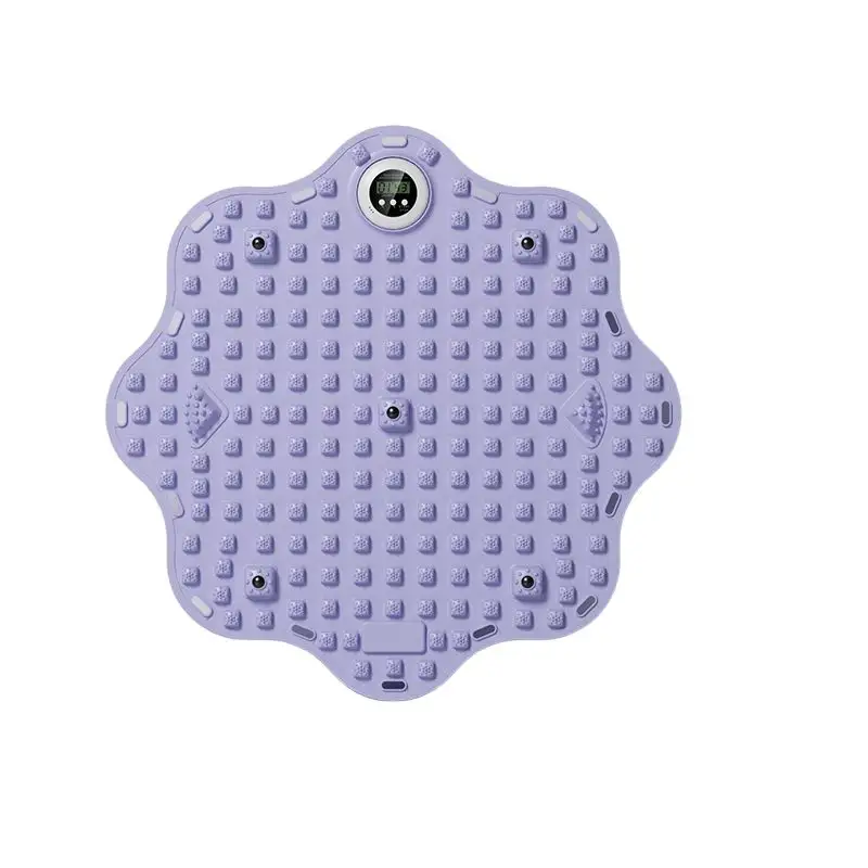 DEERWAY Delhui Muscle Relaxation and Tunnel Muscle Relaxation Fitness Equipment TPR Same for Men and Women for Home Office