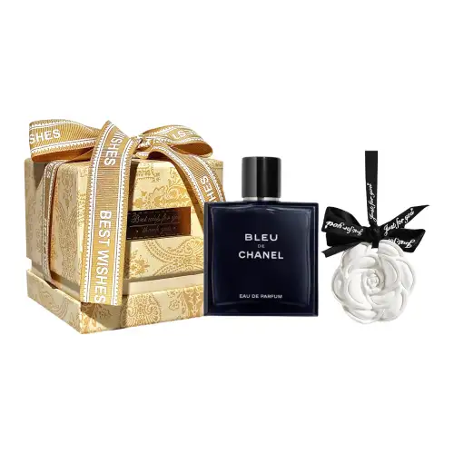 CHANEL Chanel, wooden gift box strongly flavoured, perfume, long-term effect, woody notes